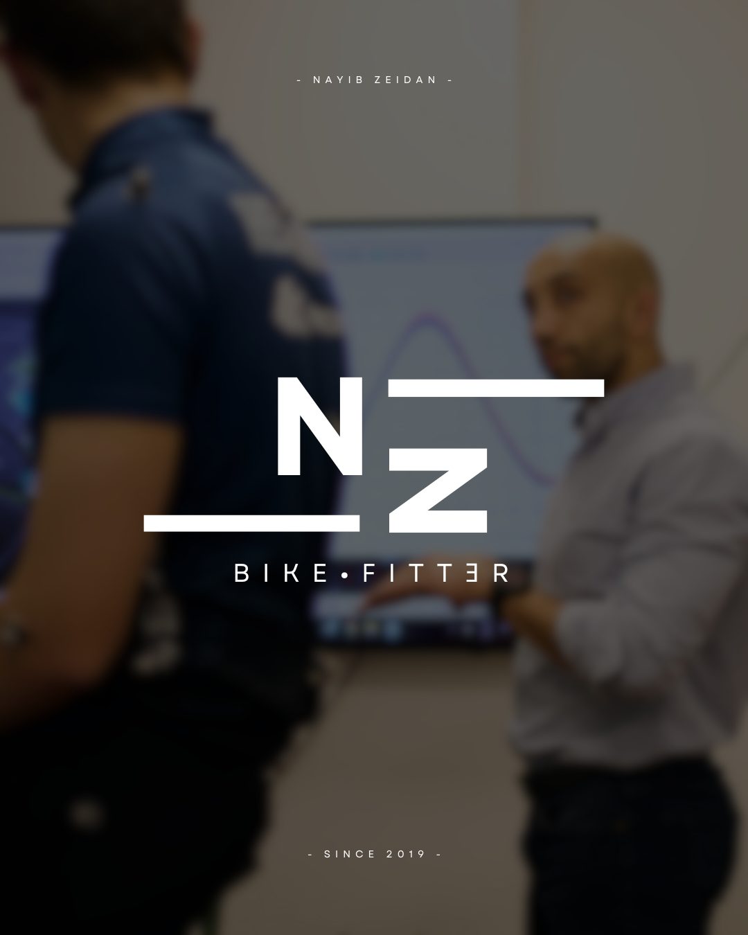 Sesión de seguimiento Bike Fit Progress revisando datos de evolución
